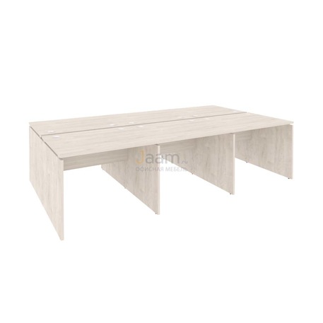 Мебель для персонала Рабочая станция O.D.RS-6.1.8