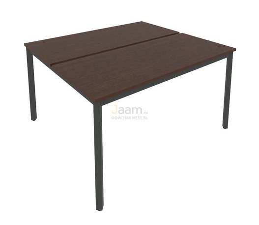 Мебель для персонала Рабочая станция на металлокаркасе С.СП-5.2