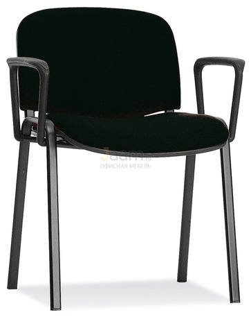 Кресло Iso black Arm