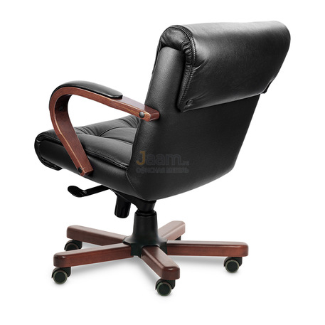 Кресло PARIS B кожа+кож.зам.