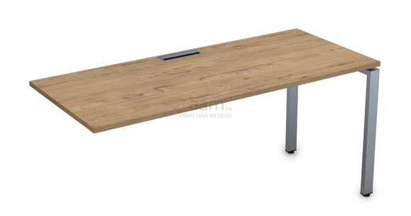 Мебель для персонала Конечный модуль СЛК-П.974