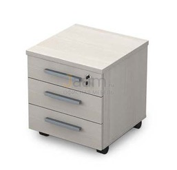 Мебель для персонала Офисная тумба подкатная 9Т.003