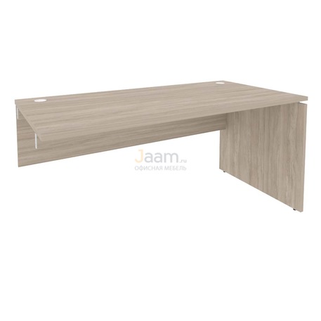 Мебель для персонала Наборный элемент рабочей станции O.1.NRS-4.8