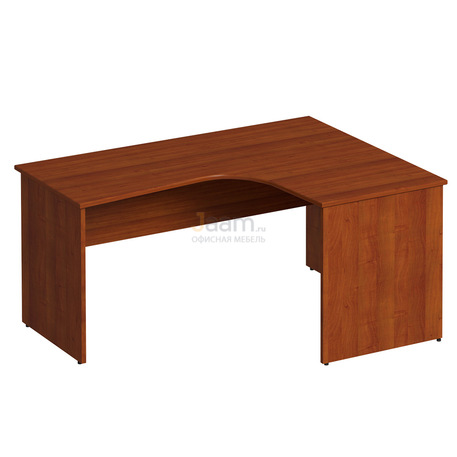 Мебель для персонала Стол эргономичный правый К 125