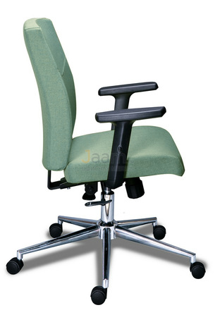 Кресло МГ19 709 ХРОМ ПАУК