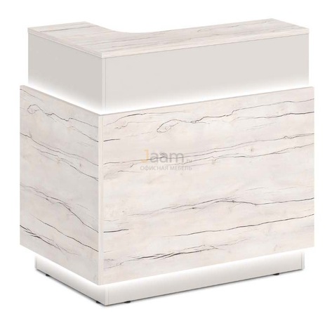 Стойка ресепшн Угловая ресепшн левая Т-88л