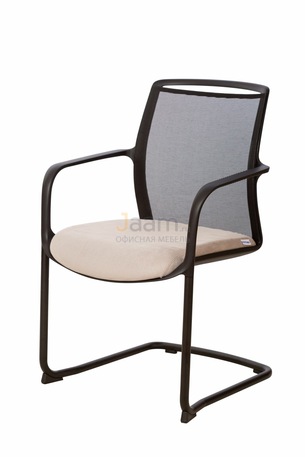 Кресло Паспорт/В/П Спинка-сетка/база алюминий