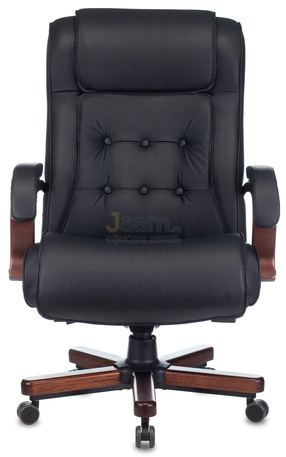 Кресло T-9926WALNUT BLACK