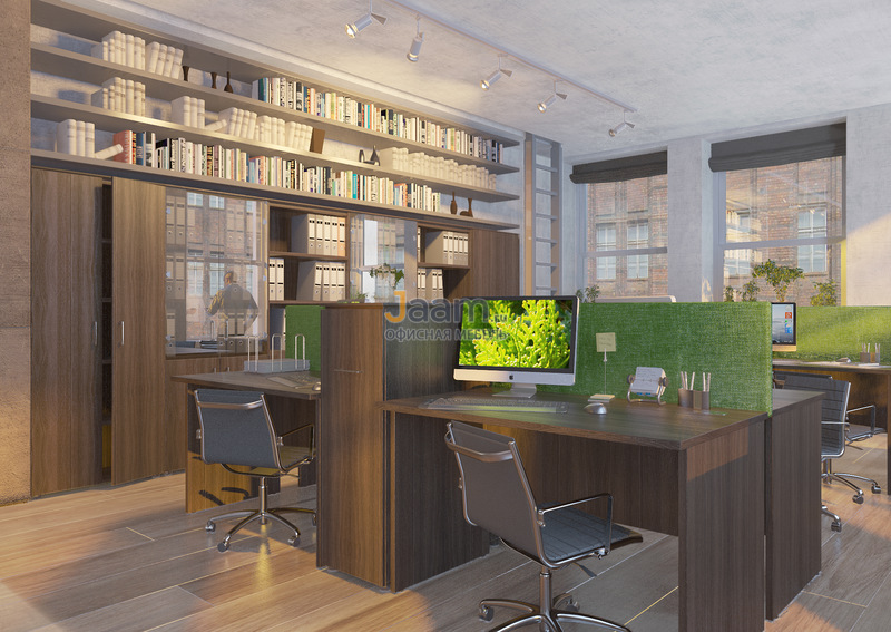 Мебель для персонала Sentida