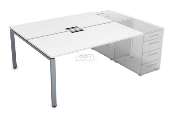 Мебель для персонала Бенч для крепления на тумбу СТБ-П.984