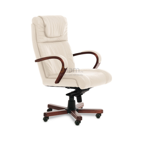 Кресло MASTER A кожа+кож.зам.