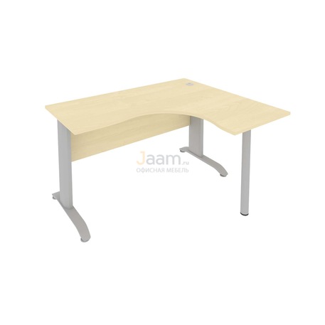 Мебель для персонала Стол криволинейный правый ПЛ.СА-3 Пр 2