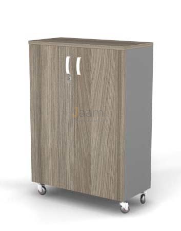 Мебель для персонала Шкаф закрытый 3-ур. BR82.0345