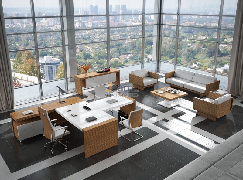 Кабинет руководителя Kyu