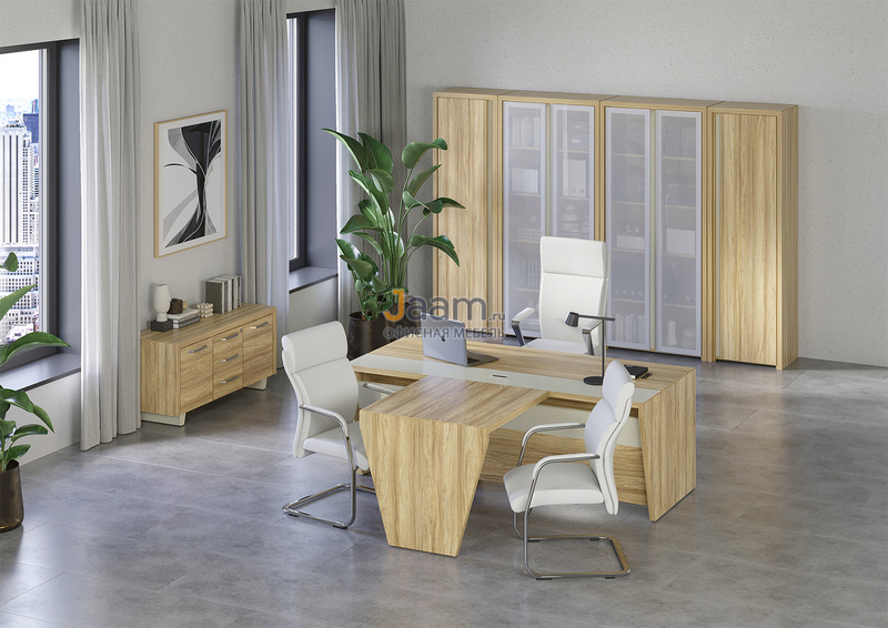 Кабинет руководителя Corner