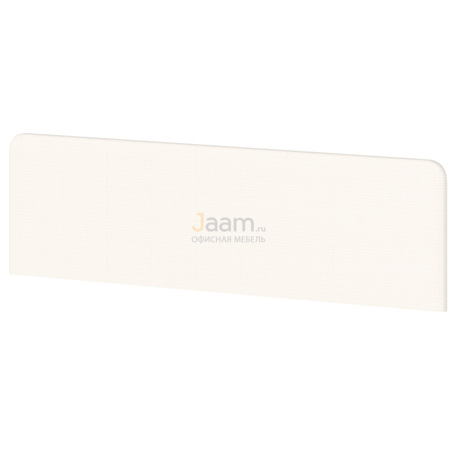Мебель для персонала Экран фронтальный к столам 1400х30х400 (Без Крепления) 500757