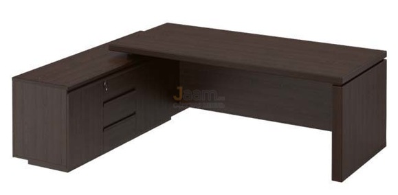 Кабинет руководителя Стол руководителя левый МК 138 л