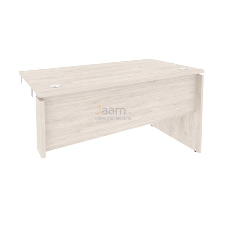 Мебель для персонала Стол-приставка правый O.SPR-3.7R