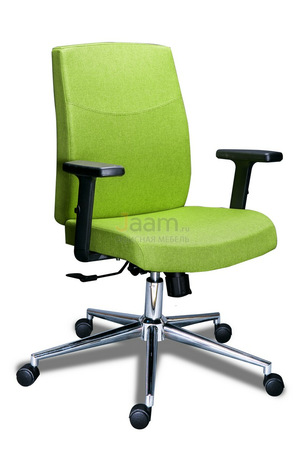 Кресло МГ19 709 ХРОМ ПАУК