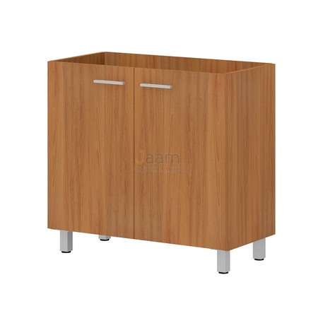 Кабинет руководителя Офисный шкаф (необходим топ и боковые панели) ПК-ПР-Ш84Х90