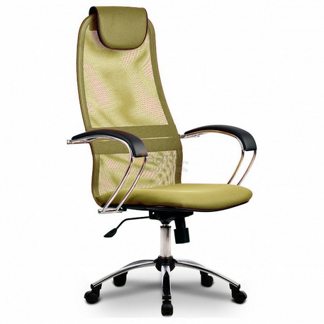 Кресло Бун Хром