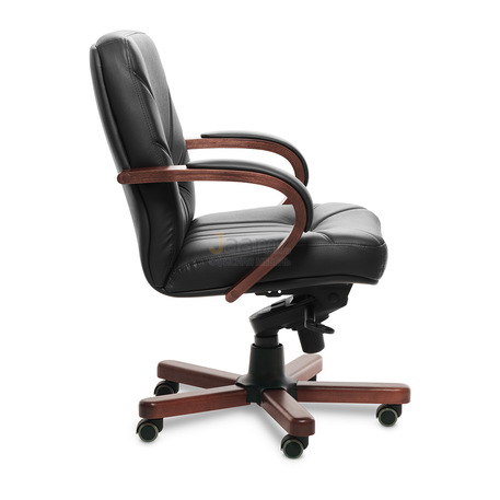 Кресло VERONA B кожа+кож.зам.