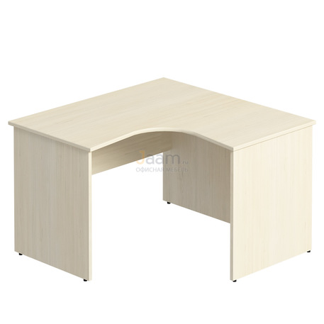 Мебель для персонала Стол эргономичный правый К 126