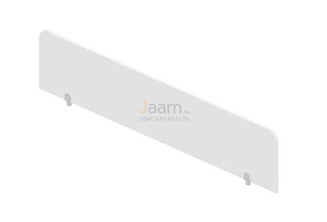 Мебель для персонала Экран-перегородка ЛДСП для сдвоенных столов RP-98