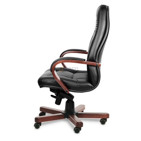 Кресло VICTORIA A кожа+кож.зам.