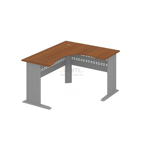 Мебель для персонала Стол эргономичный правый ПК-ТФ-СТЭ140Х120П/ТМ