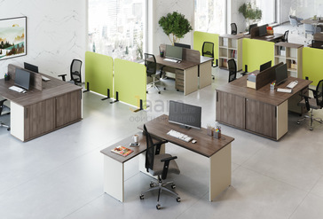 Мебель для персонала New Line