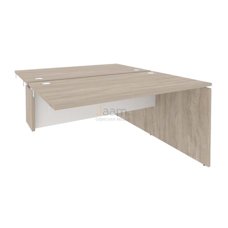 Мебель для персонала Стол-приставка двойной O.D.SPR-3.8