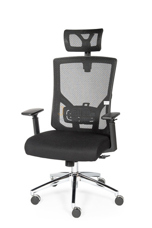 Кресло Гарда L-035 чёрное