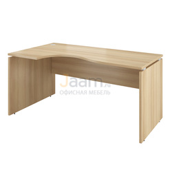 Мебель для персонала Стол криволинейный ДБ06