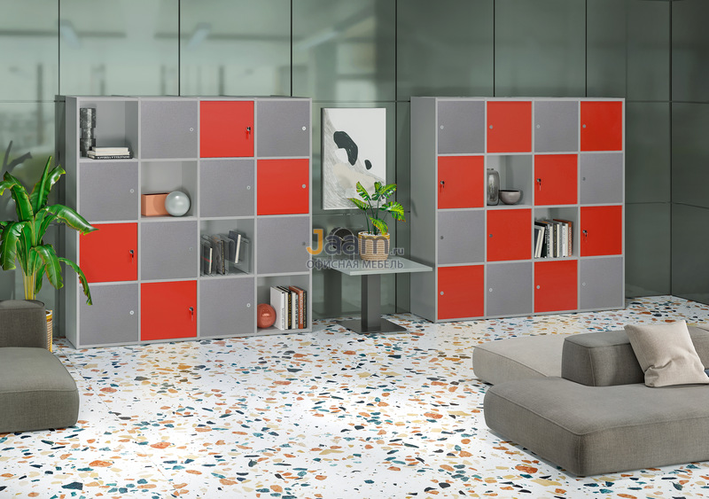 Мебель для персонала LOCKER Plus