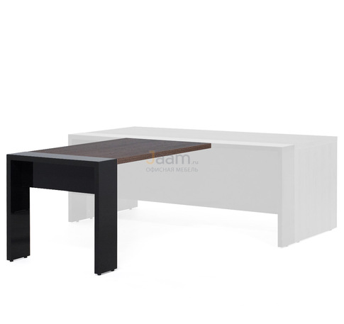 Кабинет руководителя Брифинг-приставка глянец Lava