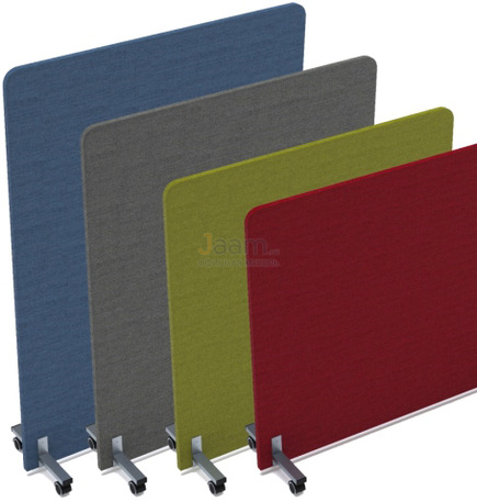 Офисная перегородка Акустическая мобильная перегородка 011.МП.1211