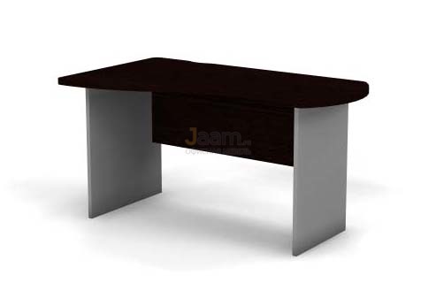 Мебель для персонала Стол асимметричный левый B116