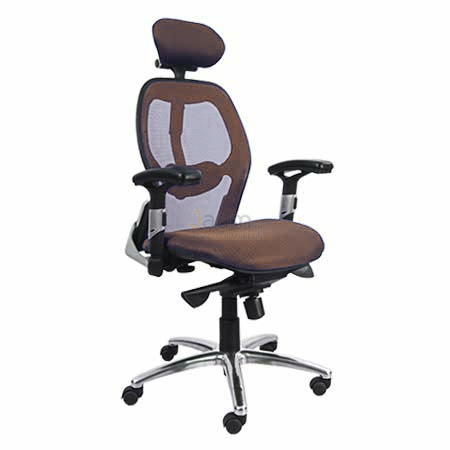 Кресло Direct High gtp Alu1