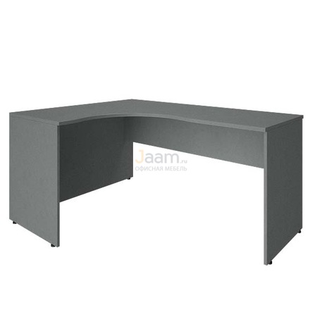 Мебель для персонала Стол криволинейный левый А.СА-4Л