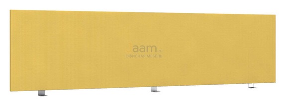 Мебель для персонала Барьер фронтальный Ткань 6БР.409.1