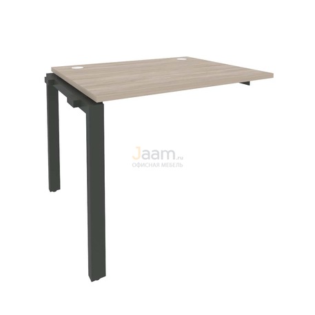 Мебель для персонала Наборный элемент рабочей станции O.MP-1.NRS-1.8