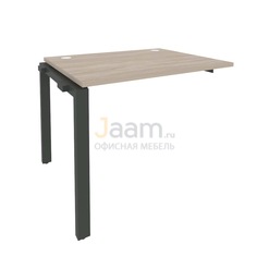 Мебель для персонала Наборный элемент рабочей станции O.MP-1.NRS-1.8