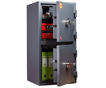 Взломостойкий сейф Сейф VALBERG ГРАНИТ 90/2Т