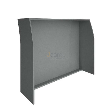 Стойка ресепшн Стойка прямая 1400 А.РС-3