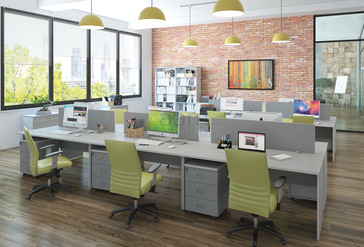 Мебель для персонала Swift-P