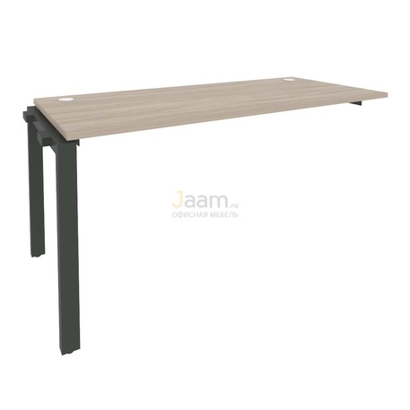 Мебель для персонала Наборный элемент рабочей станции O.MP-1.NRS-4.7