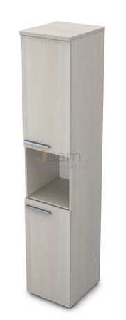 Мебель для персонала Офисный шкаф высокий узкий 9П.005.6