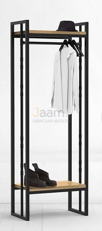 Мебель для персонала Гардероб OLD ZINGER OAK