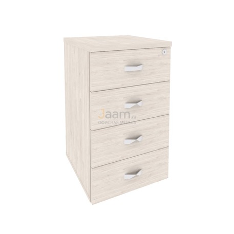 Мебель для персонала Офисная тумба приставная O.TP-4